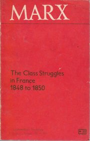 Class Struggle in France, 1848-50