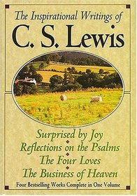 The Inspirational Writings of C.S. Lewis