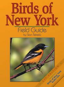 Birds Of New York: Field Guide