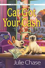Cat Got Your Cash (Kitty Couture, Bk 2)