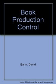 Book Production Control (Practical perspectives)