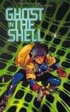 Ghost in the Shell, tome 1