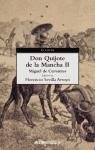 Don Quijote De LA Mancha, II / Don Quixote of la Mancha 2 (Spanish Edition)