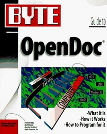 Byte Guide to Opendoc (Byte Series)