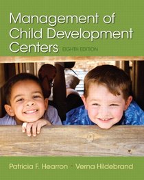 Management of Child Development Centers (8th Edition)