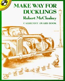 Make Way for Ducklings Storytape : StoryTape (StoryTape, Puffin)