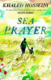Sea Prayer - AUTOGRAPHED / SIGNED