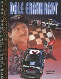 Dale Earnhardt (Race Car Legends (Paperback))