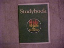 STUDYBOOK Ride the Sunrise (Ginn Reading Program, Level 12)