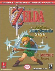 The Legend of Zelda: A Link to the Past : Prima's Official Strategy Guide (Prima's Official Strategy Guides)