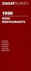Zagat Survey 1998 Ohio Restaurants