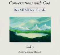 Conversations With God: Re-minder Cards (Conversations With God)