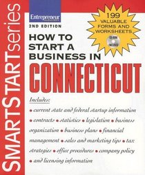 How to Start a Business in Connecticut (Smartstart)