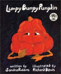 Lumpy Bumpy Pumpkin (book & tape) (See-More Book)