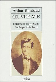 Euvre-vie (French Edition)