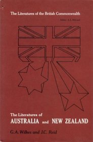 The Literatures of the British Commonwealth: Australia and New Zealand