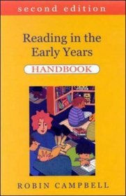 Reading in the Early Years Handbook