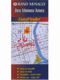 Des Moines Maps