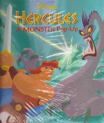 Hercules : Pop-Up Book
