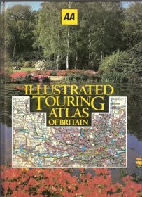 Illustrated Touring Atlas of Britain