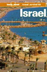 Lonely Planet Israel (Lonely Planet Israel)