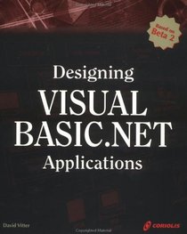 Designing Visual Basic .NET Applications