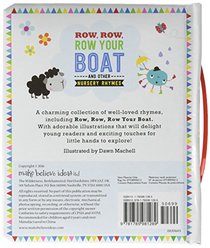 Row, Row, Row Your Boat (Touch and Feel Nursery Rhymes)