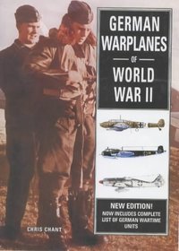 German Warplanes of World War II