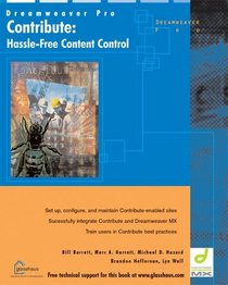 Contribute: Hassle-Free Content Control