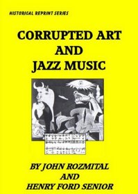 Corrupted Art and Jazz Music