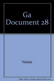 Ga Document 28 (Spanish Edition)