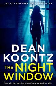 The Night Window (Jane Hawk, Bk 5)