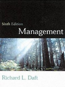 Management With Infotrac - 6th ed.