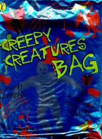 Creepy Creatures Bag (Puffin Science Fi Book Bags)