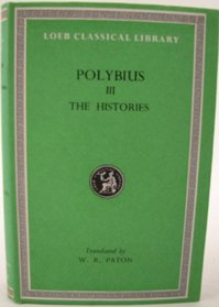 Histories: Bks.V-VIII Vol 3 (Loeb Classical Library)