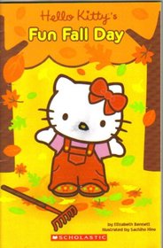 Fun Fall Day (Hello Kitty)
