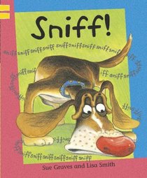 Sniff!: Level 2 (Reading Corner)