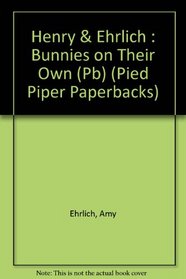 Bunnies on Their Own (Pied Piper Paperbacks)