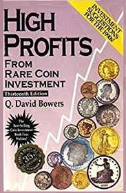 High Profit from Rare Coin Investments