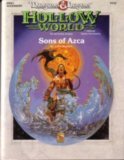 Sons of Azca (Hollow World R1, Dungeons and Dragons Accessory/9332)