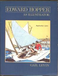 Edward Hopper As Illustrator