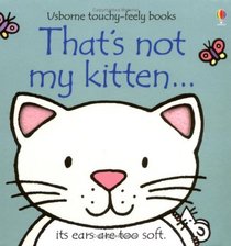 That's Not My Penguin (Touchy-Feely Board Books)