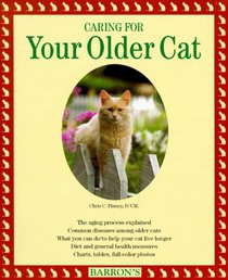 Caring for Your Older Cat