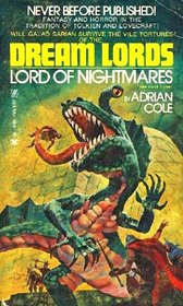 Lord of Nightmares (Dream Lords, Bk 2)