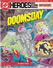 The Doomsday Program (DC Heroes RPG)