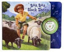 Baa Baa Black Sheep Tiny Play-a-Song Book (Play a Song)