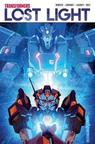 Transformers: Lost Light, Vol. 2