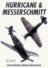 Hurricane Messerschmitt