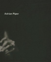 Adrian Piper: Desde 1965: Meta-arte Y Critica Del Arte (Spanish Edition)