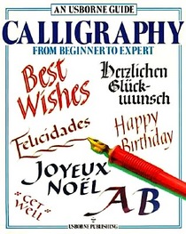 Caligraphy (from beginner to expert)